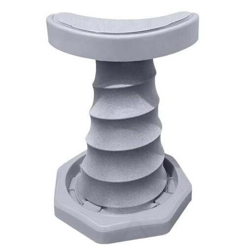 Push  Handles for Floor Strong Spring Trainer Assist Push  Stands for Beginners Workout Exercise Abdominal Strength 1