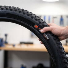 MAXXIS 27.5X2.5 29x2.5 3CG DH TR Foldable Tire of Bicycle MTB Mountain Bikes for All Trail Enduro Downhill Conditions A