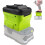 Battery Adapter for  18V Li-Ion Battery Converter to for E-Inhell 18V Cordless Power Tools Drill 3