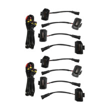 Automotive Front Grille Lights Lights for Tacoma Raptor 2020-2021