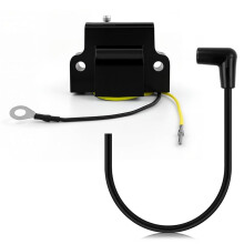 Ignition Coil 18-5176 0584561 0582106 0582366 0581998 for Johnson Evinrude Outboard Motors Engine 9.9 15HP 1977-1984