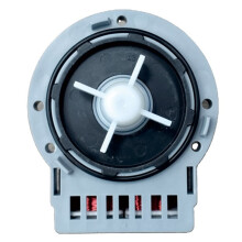RT108200 Washing Machine Drain Pump 220V S3041 High-Efficiency Low-Noise Washer Water Drain Motor Replacement Part