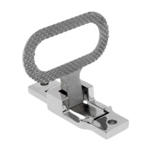 Folding Mast Step 316 Stainless Steel Heavy Duty Non Slip Platform for Boats RVs and Outdoor Use