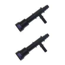 Injector Pipe Fitting 21810667 21623271 Suitable for FH FM4 2013-2022 Models 2pcs
