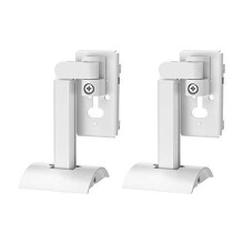 2PCS for UB-20II Speaker Stand Bracket Universal Stainless Steel Mount Hanger for Speaker Wall Mount Bracket B