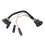 Canbus Gateway Extension Adapter Cable Harness for  MQB  7 MK7  MK2 1