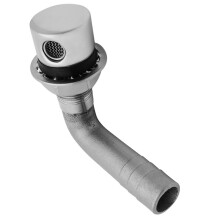 Boat 316 Stainless Steel 90 Thru Hull Fuel Gas Tank Vent for 5/8" (16mm) Hose Marine Hard Ware
