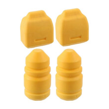 New Front / Rear Suspension Stopper Set 52088256 52088352 for Grand Cherokee WJ 1999-2004