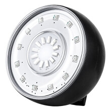 New Auto-Sense Bicycle Tail Light, High-Bright LED Brake Warning Rear Lamp for Mountain Road Bike Night Cycling Safety