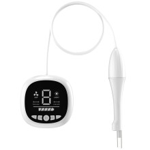 Electric Tonsil Stone Remover Visualized Split Type Tonsil Stone Remover Oral Hygiene and Care Tool Stone Removal Device