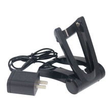 Shaver Charger Folding Charging Stand + Power Cord for Norelco RQ1251 RQ1280 RQ1260 HQ8505 Shavers US Plug