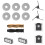 For  Accessory Kit for L60 Ultra PE Robot Vacuum - Complete Maintenance Solution 1