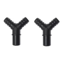 T-Connector LR050854 LR034637 is Suitable for 2010-2017 Models. 2pcs