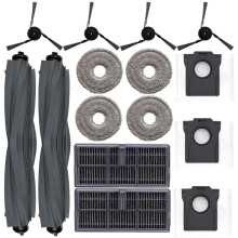 Replacement Accessories Kit for Mova P10 Pro Ultra Gen 2 Robot Vacuum