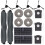 Replacement Accessories Kit for Mova P10 Pro Ultra Gen 2 Robot Vacuum 1