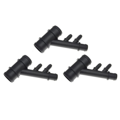 Five-Way Water Pipe Fitting LR034637 is Suitable for   Models 2013-2017 3pcs