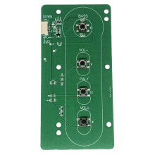 Button Board Keyboard for Partybox100 Party Box 100 Button 1