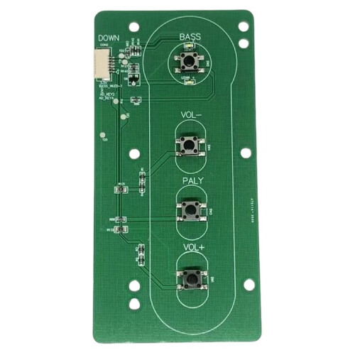 Button Board Keyboard for  Partybox100 Party Box 100 Button 1