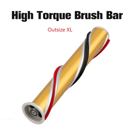 Roller Brush Replacement Compatible with  Outsize XL Roll Bar Vacuum Attachments Cordless Vacuum Cleaner  Replacement 2