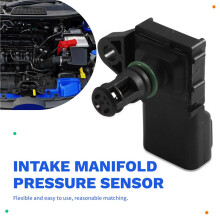Sensor de Pressão Do Coletor de Admissão 2S6A9F479BA para Fiesta Focus C-MAX