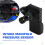 2S6A9F479BA Ansaugkrümmerdrucksensor für  Fiesta Focus C-MAX 4