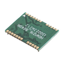 GNSS RTK Module TAU1308 1216A00 Industrial for Galileo GPS BDS GLONASS QZSS cm-Level Position Accuracy HD9301 Chip