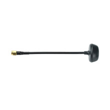 Antenna FPV 4.9G/5.8G/6G Antenna Omnidirezionale A 360 per Potenziamento del Segnale 6DBi con Connettore SMA Ad Alto Guadagno per FPV VTX A