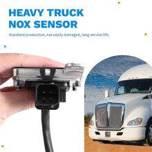 NOx Kväveoxidssensor 2236409 2236409PE 2236409PEX för PACCAR MX13 för för för DAF 2013-2021 Tunga Lastbilar