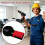 4PCS Universal Efficient Drill Dust Collector Box for Drywall Hole, Most Drill Bits for Home Renovation 8