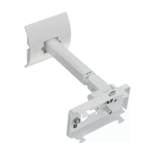 2PCS para el Soporte de Altavoz para UB-20II Soporte Universal de Acero Inoxidable para Montaje en Pared de Altavoces B