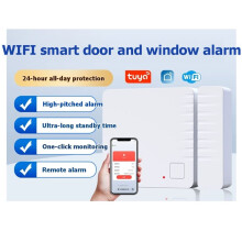 Door Magnetic Alarm, Home, Multi-Functional Doorbell