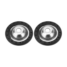 2Pcs Top Mount Plates Spring Plates Set 51707691 for 500