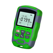 AUA-MC50 1MW Wiederaufladbares Optisches Leistungsmessgerät 4 in 1 Multifunktions-OPM FTTH-Werkzeug Glasfaser-Tester -50-+26dbm