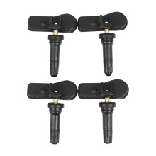 4Pcs 407009322R TPMS Sensors for Clio IV Captur Kangoo II Lodgy Logan 433MHz Tire Pressure Monitoring System