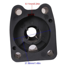 Outboard Engine 6E0-44311-01 6E0-44311-00 Water Pump Housing for Parsun HDX Hidea Powertec 4HP 5HP Boat Motor