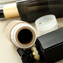 Travel Bottles Set, Approved Leak Proof Silicone Squeezable Containers for Toiletries for Conditioner, Shampoo, Lotion
