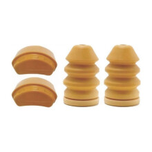 Front Upper Jounce Bumper Kit Front Bump Stop 52088705AB 52088684AB for Liberty KJ 2002-2007