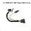 Canbus Gateway Extension Adapter Cable Harness for  MQB  7 MK7  MK2 1