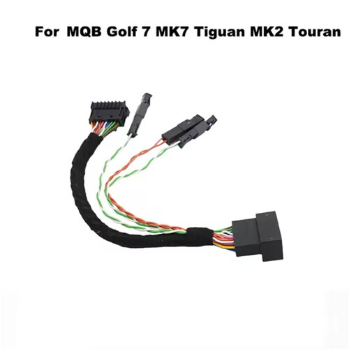 Canbus Gateway Extension Adapter Cable Harness for  MQB  7 MK7  MK2