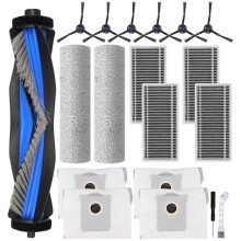 Replacement Parts for Deebot X8 Pro Omni, X8 Omni Robot Accessories for S14 Vacuum Kit