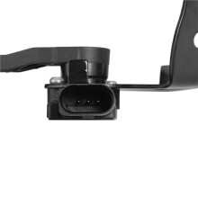1 Pair New 4K0941285B 4K0941286B Front Left and Right Headlight Level Height Sensor for Q5 A6 A7 Car Accessories