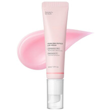Oogcrème met Zalm DNA PDRN & Roze Peptiden PDRN & Niacinamide Oogserum voor een Ongelijkmatige Huidtint 1.01 Fl.Oz