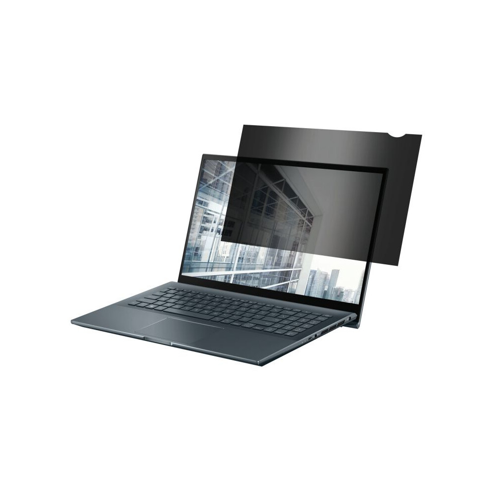 Estuff Privacy Filter 17.3" 16:9 5715063318096