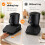 Sliding Board and Screen Protector for  TM7, Anti-Scratch Screen Protector for  TM7 Blender 5