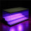 Minifigure Display Case with LED Lights,Clear Dustproof Acrylic Storage Box Compatible with Building Blocks Collectibles 3
