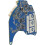Für Bafang-Mittelmotoren, für M420 G332 Mittelmotor-Controller, CAN-Version, Hardware-Version 2.2, 36V 250W 1