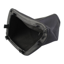 Pour - Sprinter W906 2006-2018 Boîte Manuelle 6 Vitesses Pommeau de Levier de Vitesse avec Soufflet et Cache en Cuir Accessoires