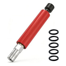 Grease Fitting Cleaning Tool, Removes Old Dried Grease From Pins, Shafts, Bushings & Joints, Universal for Automotive