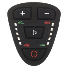 Joystick-Tangentbord för Elektrisk Rullstol, Kontrollpanel för Rullstolsdrivenhet, Ersättningstangentbord för Mobilitetsscooter