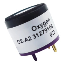 O2-A2 para Sensor de Oxígeno para Alphasense Celda de Oxígeno Rango de Medición del Sensor de Oxígeno (%): 0-30